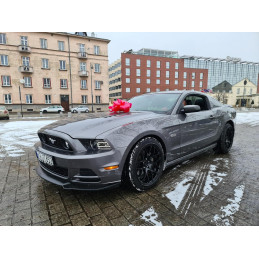 Spojler nárazníku Ikon Styl