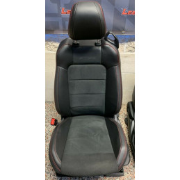 Potahy na cabriolet Alcantara - California Special