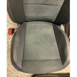 Potahy na cabriolet Alcantara - California Special