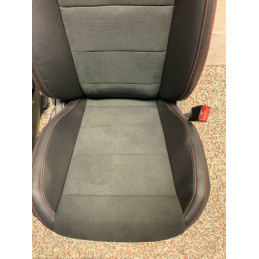 Potahy na cabriolet Alcantara - California Special