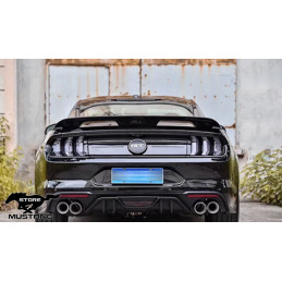 Zadní přítlačné křidlo GT500