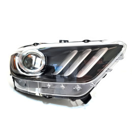 Přední hlavní světlomety