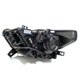 Přední hlavní světlomety