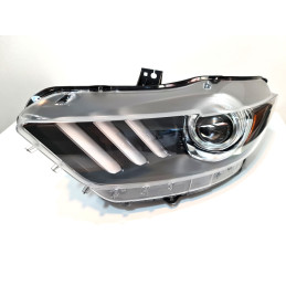 Přední hlavní světlomety