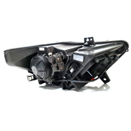 Přední hlavní světlomety