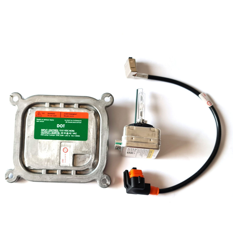 XENONOVÝ INVERTOR FORD MUSTANG 2015-2017