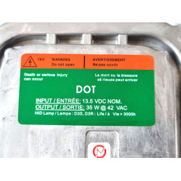 XENONOVÝ INVERTOR FORD MUSTANG 2015-2017