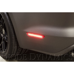 LED Sidemarkery pro 2015-2021 Ford Mustang (pár)