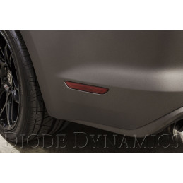LED Sidemarkery pro 2015-2021 Ford Mustang (pár)