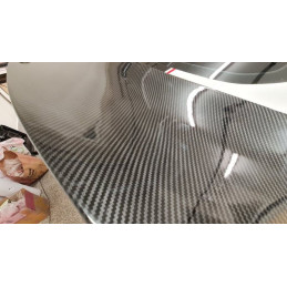 Zadní přítlačné křidlo GT500 Style Track Pack