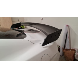 Zadní přítlačné křidlo GT500 Style Track Pack