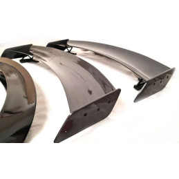 Zadní přítlačné křidlo GT500 Style Track Pack