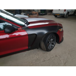 Blatniky GT350 pro Mustang 2015-2017