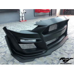 Přední nárazník GT500 2020 pro Mustang 2018-2021