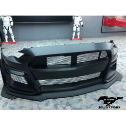 Přední nárazník GT500 2020 pro Mustang 2018-2021