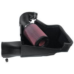 JLT Performance Black Mustang 2015-2017  Souprava sání studeného vzduchu