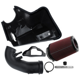 JLT Performance Black Mustang 2015-2017  Souprava sání studeného vzduchu