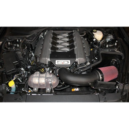 JLT Performance Black Mustang 2015-2017  Souprava sání studeného vzduchu