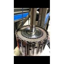 BLUESTREAK 6R80 Drop-in OD “E” Clutch Upgrade Kit