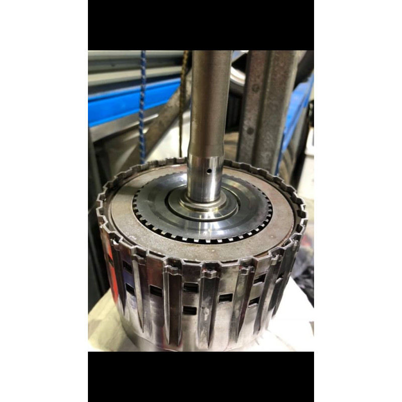 BLUESTREAK 6R80 Drop-in OD “E” Clutch Upgrade Kit