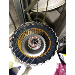 BLUESTREAK 6R80 Drop-in OD “E” Clutch Upgrade Kit