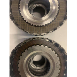 BLUESTREAK 6R80 Drop-in OD “E” Clutch Upgrade Kit