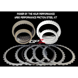 1000HP 6R80 SADA PŘESTAVBY