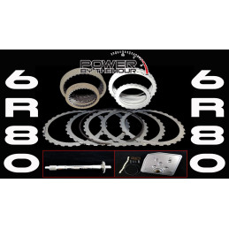 1000HP 6R80 SADA PŘESTAVBY