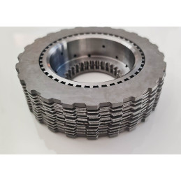 BLUESTREAK 6R80 Drop-in OD “E” Clutch Upgrade Kit