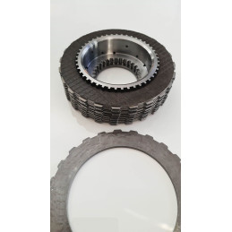 BLUESTREAK 6R80 Drop-in OD “E” Clutch Upgrade Kit