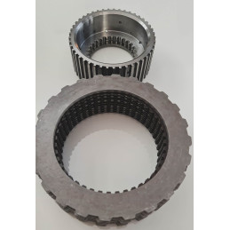 BLUESTREAK 6R80 Drop-in OD “E” Clutch Upgrade Kit