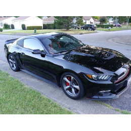 Kapota GT350 pro Mustang 2015-2017