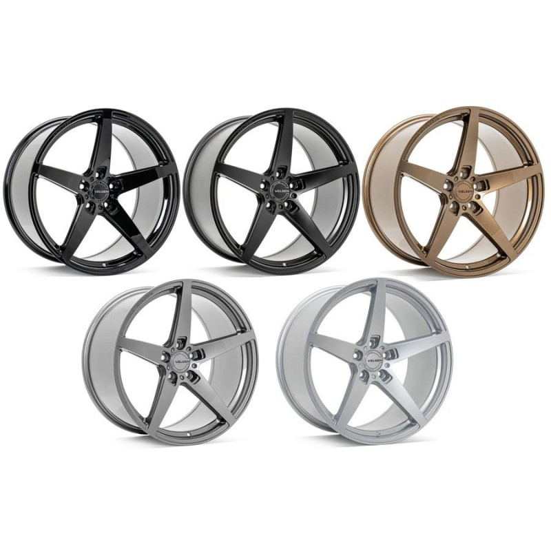 Kola VELGEN VF CLASSIC 5 V2 – 20"