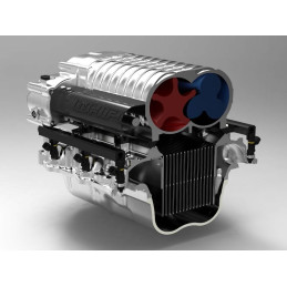 Whipple Stage 1 Mustang GT Supercharger System (2015-2017)