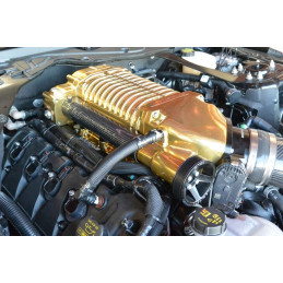 Whipple Stage 1 Mustang GT Supercharger System (2015-2017)