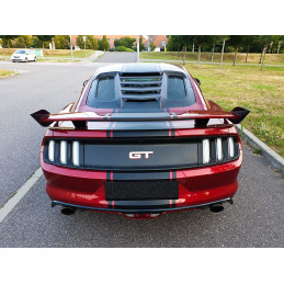 Zadní křídlo GT