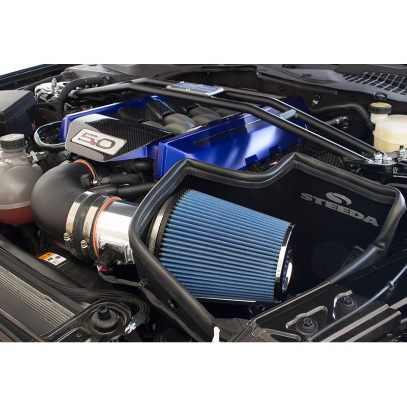 STEEDA SÁNÍ STUDENÉHO VZDUCHU - Mustang GT (2015-2017)