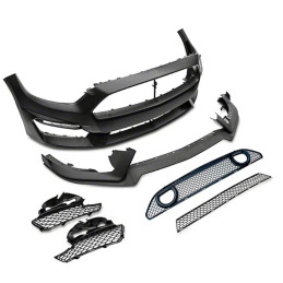 Sada předního nárazníku ve stylu MACH1 (MUSTANG 15-17 EcoBoost, V6, GT)