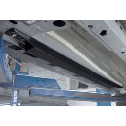 ZVEDACÍ KOLEJNICE STEEDA S550