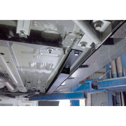 ZVEDACÍ KOLEJNICE STEEDA S550