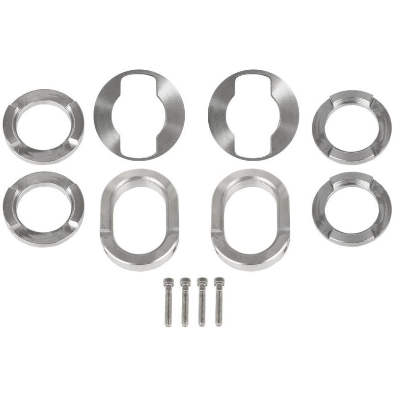 Systém podpory pouzder pomocného rámu Steeda S550 Mustang IRS (2015-2022)