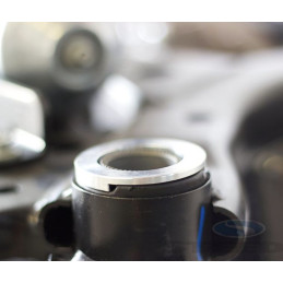 Systém podpory pouzder pomocného rámu Steeda S550 Mustang IRS (2015-2022)