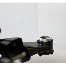 Systém podpory pouzder pomocného rámu Steeda S550 Mustang IRS (2015-2022)