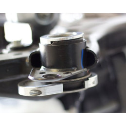 Systém podpory pouzder pomocného rámu Steeda S550 Mustang IRS (2015-2022)