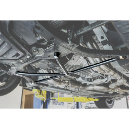 Steeda S550 Mustang Extreme G-Trac Brace