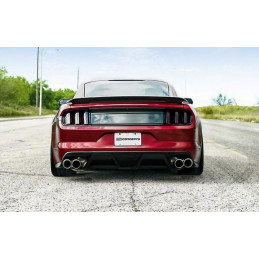 Zadní nárazník GT350 pro Mustang 2015-2017