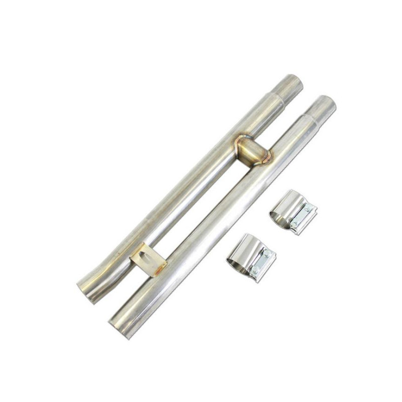 Steeda  Resonator Delete H-Pipe