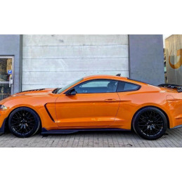 Prahy GT500 pro Mustang 2015-2018