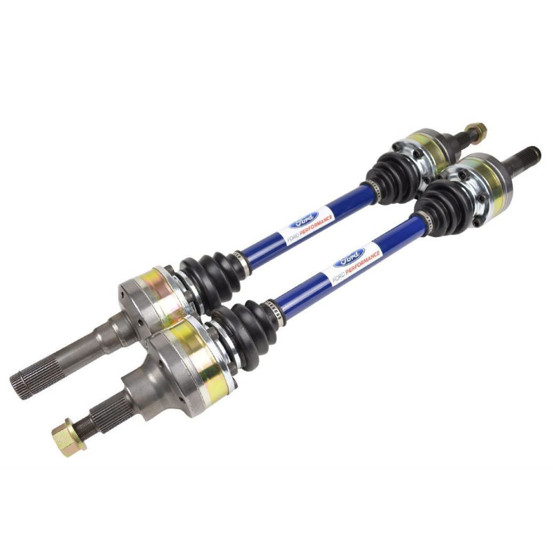 Poloosy Ford Performance