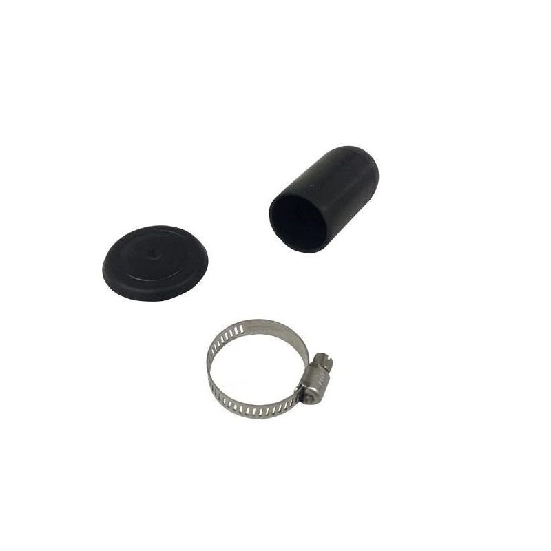 STEEDA Mustang GT delete sound tube kit